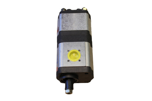 Hydraulpump dubbel MF. REF: VPK0111