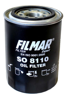 Oljefilter Deutz, Fendt, Valmet/Valtra, MF