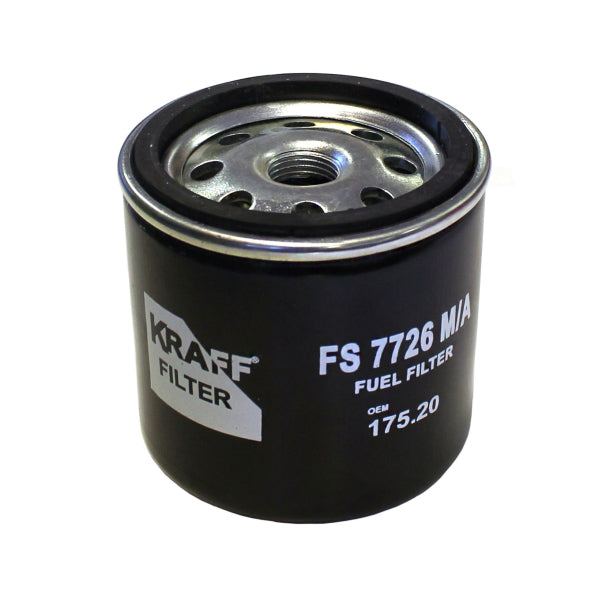 Dieselfilter LM, Deutz, Fendt, Lamborghini. REF: VPD6013
