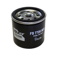 Dieselfilter LM, Deutz, Fendt, Lamborghini. REF: VPD6013