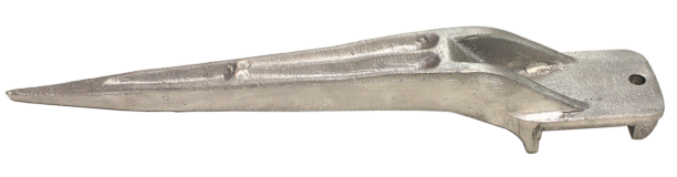 Aluminium arm NH 276-940. REF: 536220