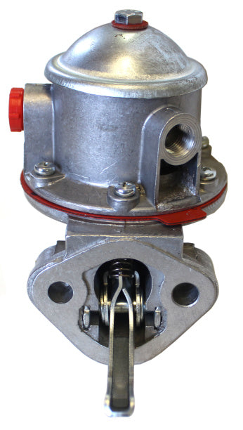 Matarpump MF, BM Tröska