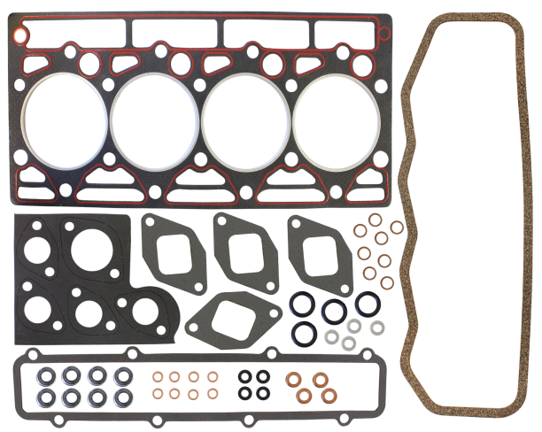 Sotsats IH 585 D206