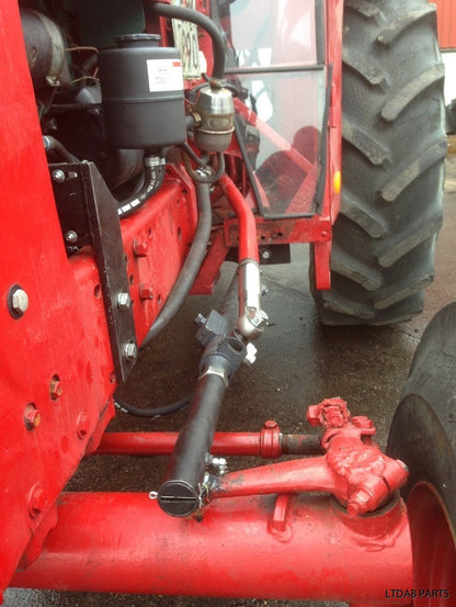 Hjälpservo BM 350, 600, 400, 430 Grov framaxel (Trapp)