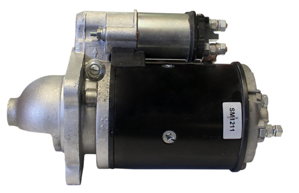 Startmotor Nuffield 10.45-4DM. REF: ST0191N