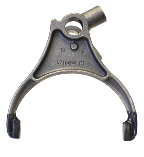 Beg. Skiftgaffel MF 6000-serien. REF: 3715614M1