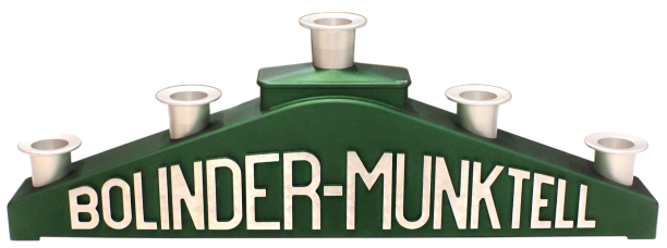 Ljusstake Bolinder-Munktell