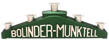 Ljusstake Bolinder-Munktell