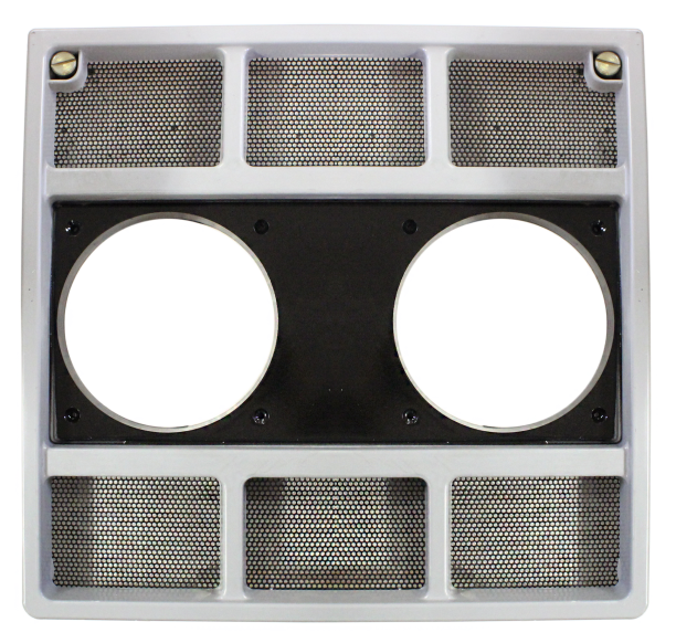 Grill nedre IH 484-685XL. REF: 3121652R1