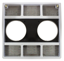 Grill nedre IH 484-685XL. REF: 3121652R1