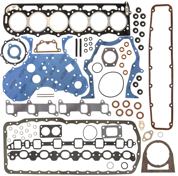 Packningssats motor Ford 9000. REF: 81820789