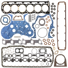 Packningssats motor Ford 9000. REF: 81820789