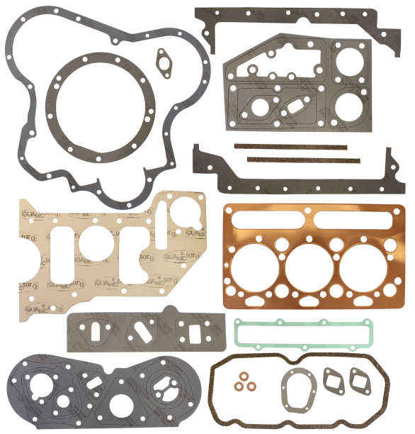 Packningssats motor MF, BM