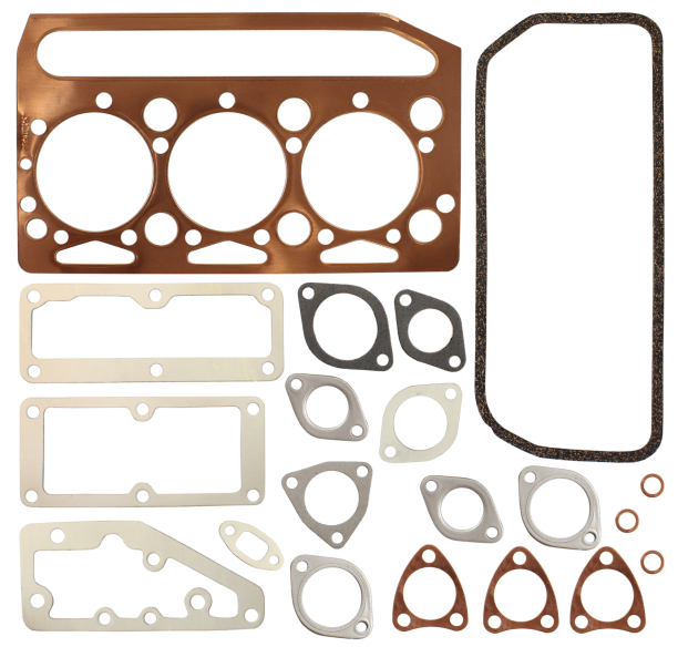 Sotsats BM, MF, Fordson