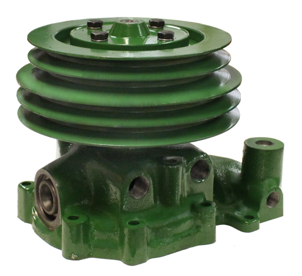 Vattenpump TD60B 4 spårig remskiva