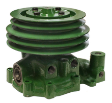 Vattenpump TD60B 4 spårig remskiva
