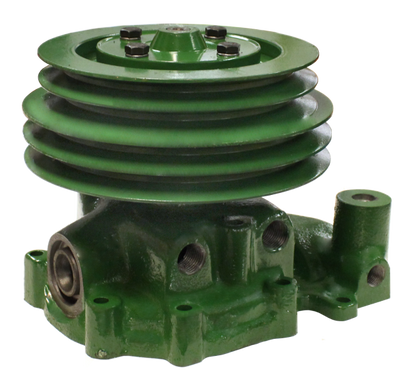 Vattenpump TD60B 4 spårig remskiva