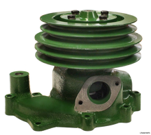 Vattenpump TD60B 4 spårig remskiva