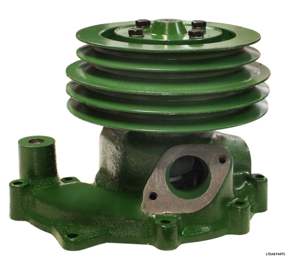 Vattenpump TD60B 4 spårig remskiva