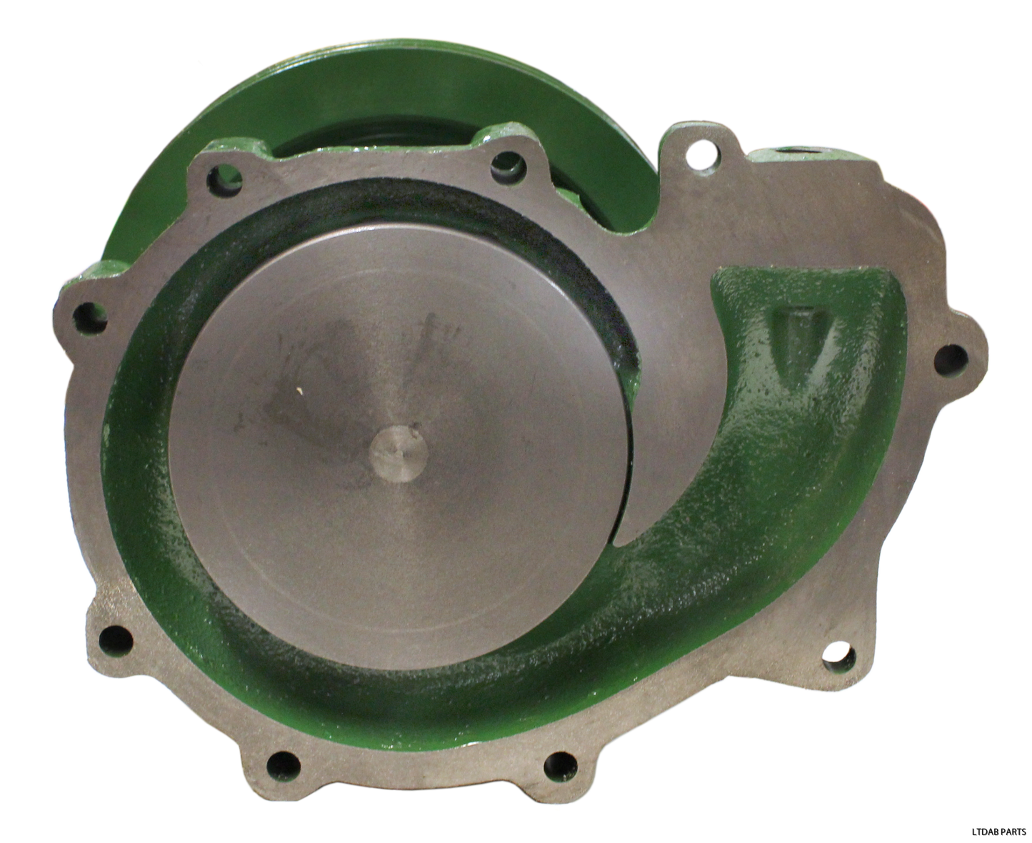 Vattenpump TD60B 4 spårig remskiva