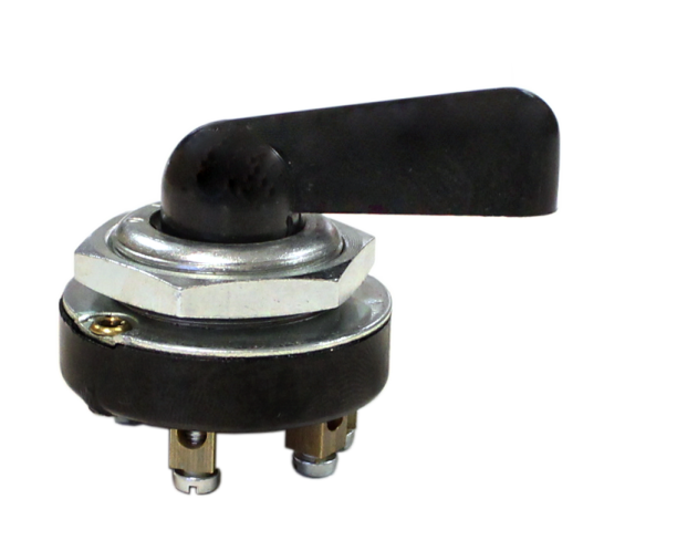 Ljusomkopplare 4 läge 12/24V 130W