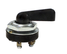 Ljusomkopplare 4 läge 12/24V 130W