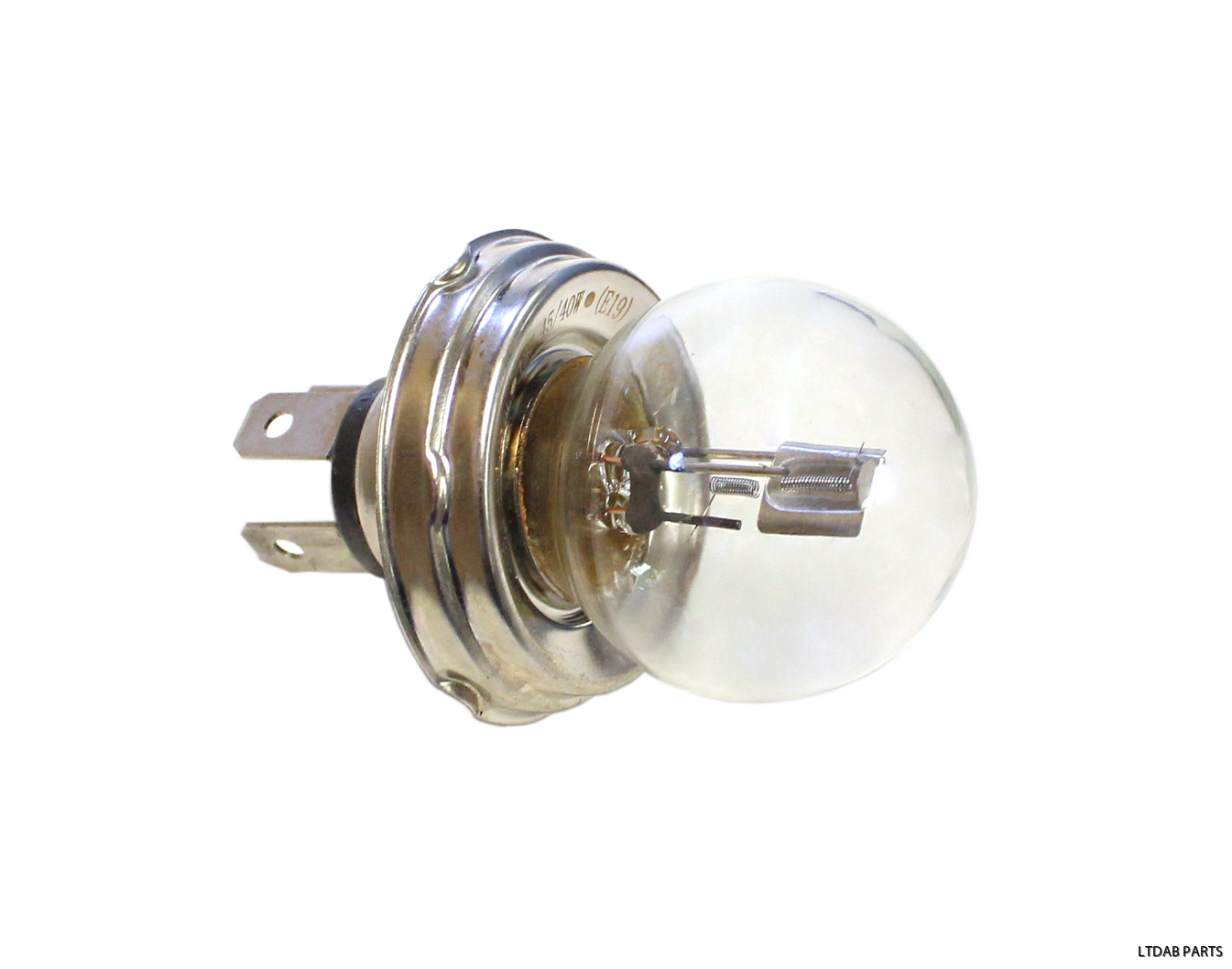 Glödlampa 45/40W 12V P45t (B17)