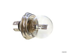 Glödlampa 45/40W 12V P45t (B17)