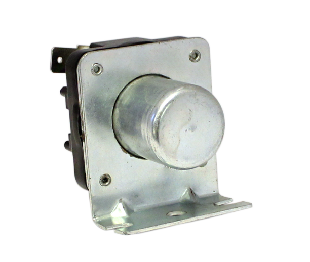 Solenoid 4-kant Case IH, MF, Valmet/Valtra. REF: 76443