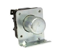 Solenoid 4-kant Case IH, MF, Valmet/Valtra. REF: 76443