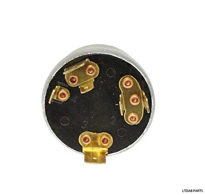 Tändningslås MF, Valmet, Case IH, David Brown etc. REF: 816450 (Butik-28 )