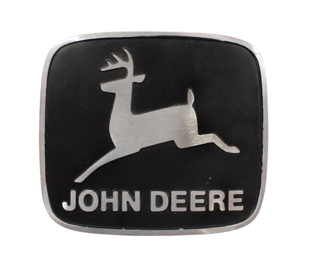 Frontemblem John Deere
