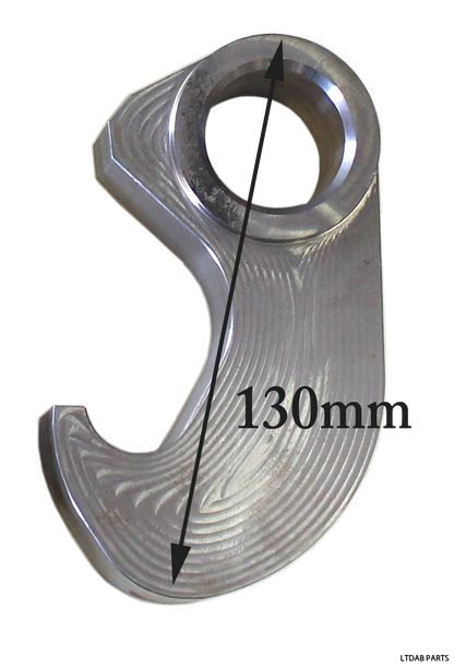 Repsats Axla Hitchkrok Längd: 130mm (Butik-14)
