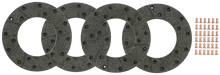 Bromsbelägg BM 650-700