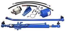 Hjälpservo Ford 4000