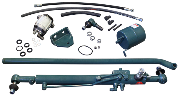 Hjälpservo Ford 5000