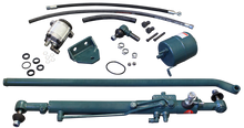 Hjälpservo Ford 5000