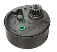 Servopump MF 135, 240, 550