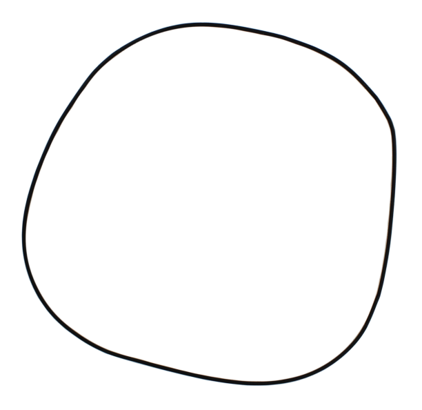 O-ring Ford 2910-8210. REF: 83417133