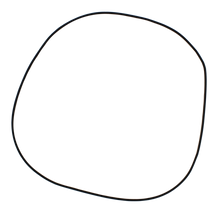 O-ring Ford 2910-8210. REF: 83417133