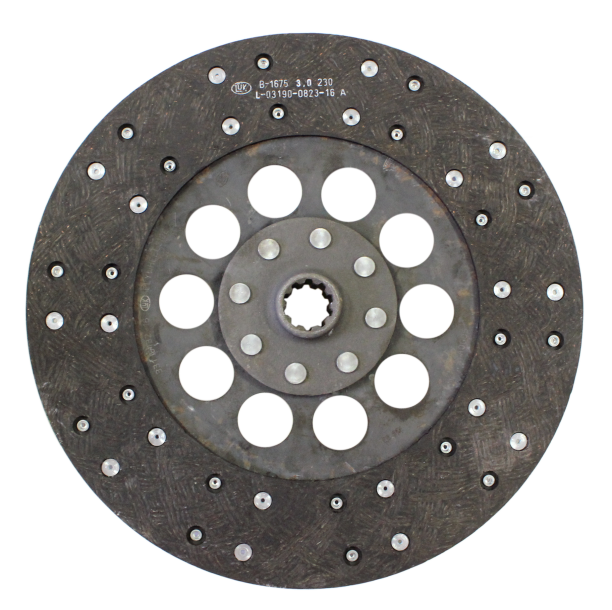 Lamellskiva Fiat 80/90 serien. REF: 331013216