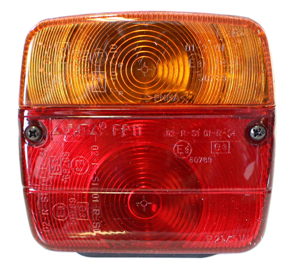 Baklampa , universal 12/24V