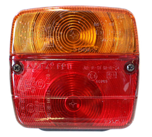 Baklampa , universal 12/24V