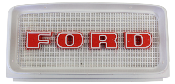 Övre Frontgrill Ford 2000-7000