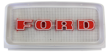 Övre Frontgrill Ford 2000-7000