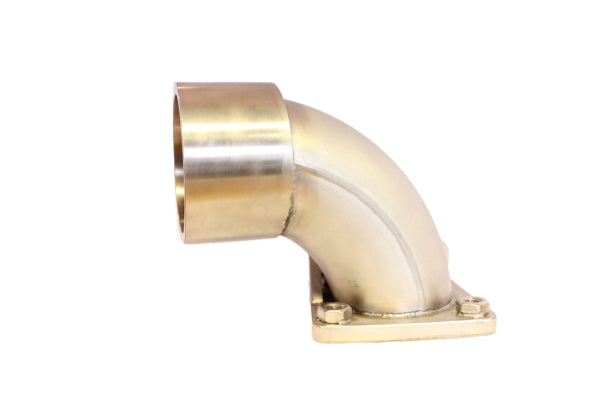 Krök mellan turbo BM 810 / BM 814 TD60