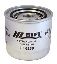 Dieselfilter spin-on. REF: FT6238