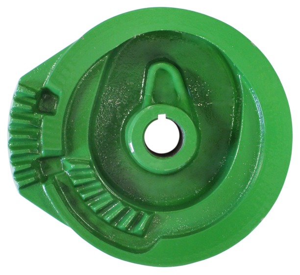 Kamdrev John Deere 300-serien. REF: E43434