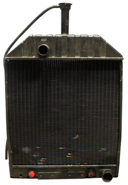 Kyl Renoverad Ford 6600