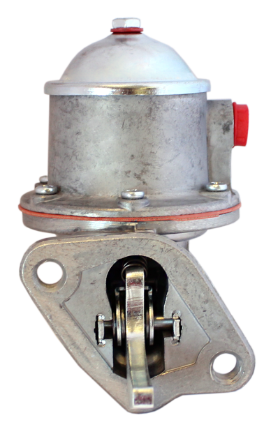 Matarpump Leyland, Marchall, Nuffield